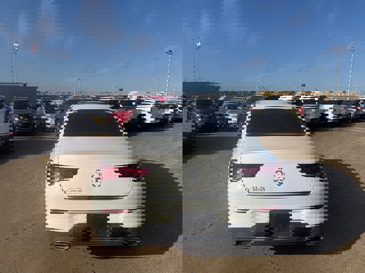 Used 2020 Mercedes-Benz CLA 250 image 5