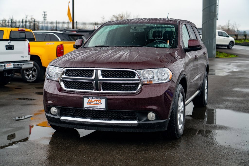 Used 2012 Dodge Durango SXT image 4