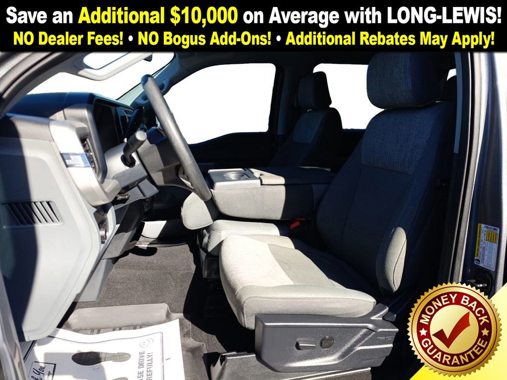 Used 2024 Ford F250 XLT w/ 360-Degree Camera Package image 14