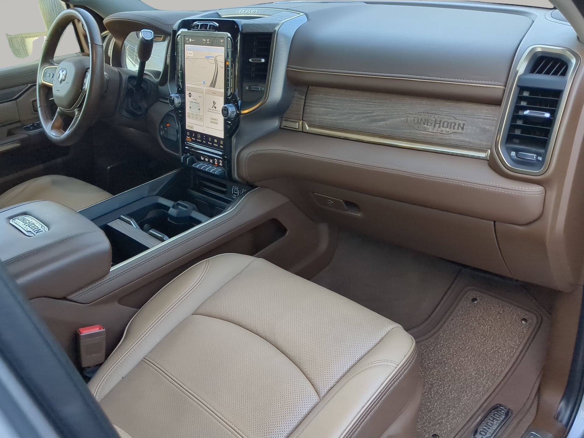 Used 2024 RAM 2500 Limited w/ Safety Group AWD/4WD image 49