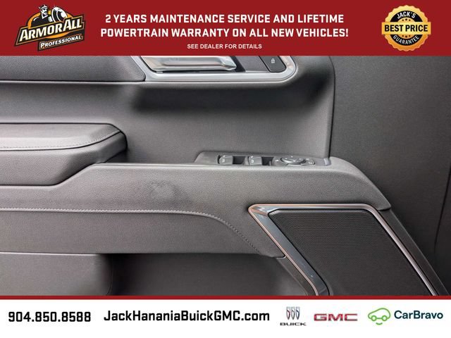 New 2026 GMC Sierra 1500 Elevation AWD/4WD image 28