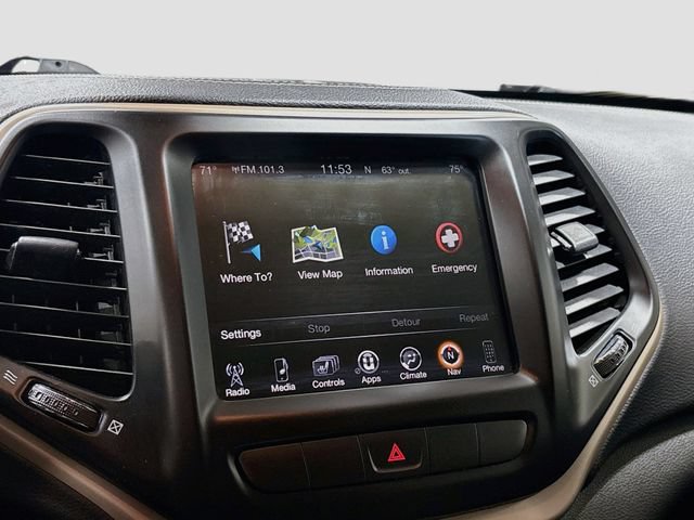 Used 2015 Jeep Cherokee Limited FWD image 14