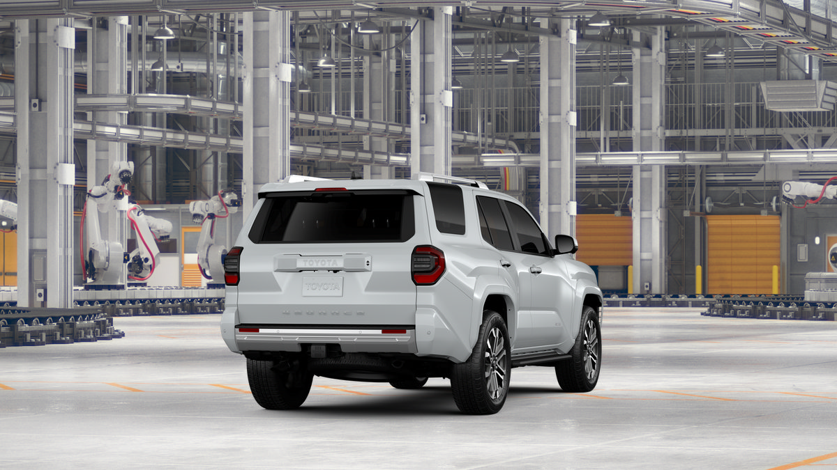 New 2026 Toyota 4Runner Limited AWD/4WD image 11