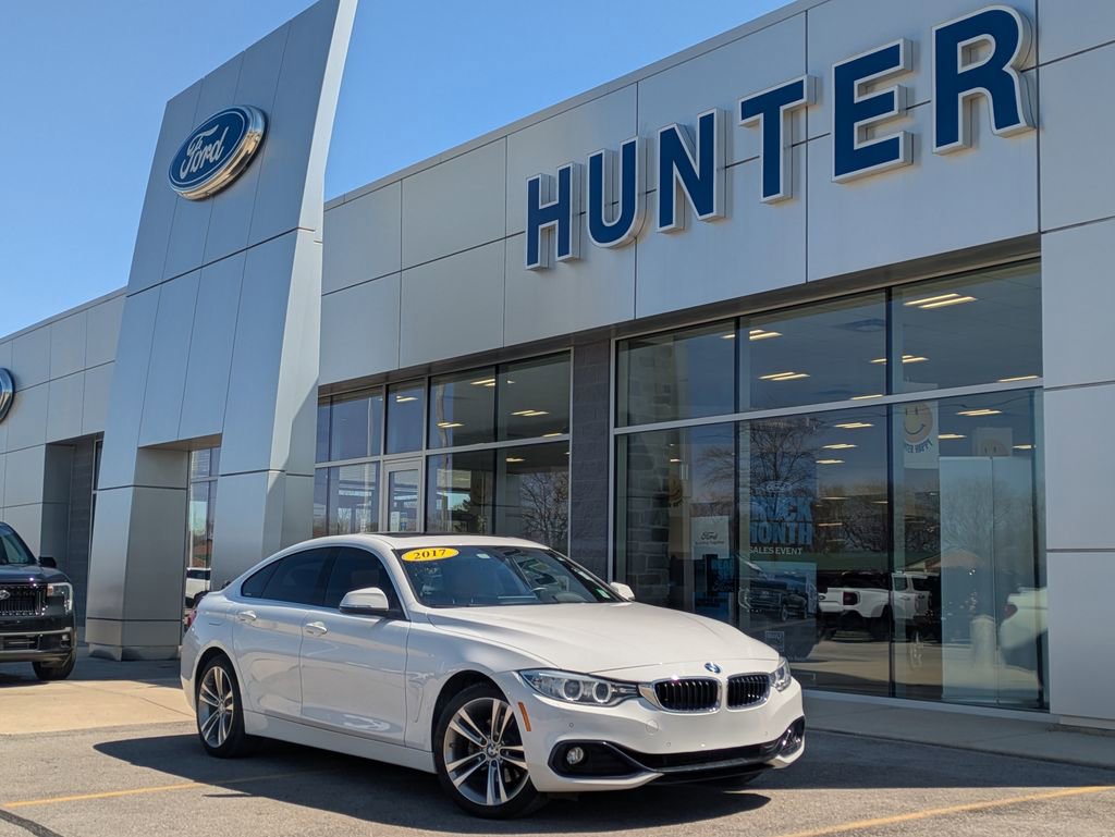 Used 2017 BMW 430i Gran Coupe xDrive AWD/4WD image 1