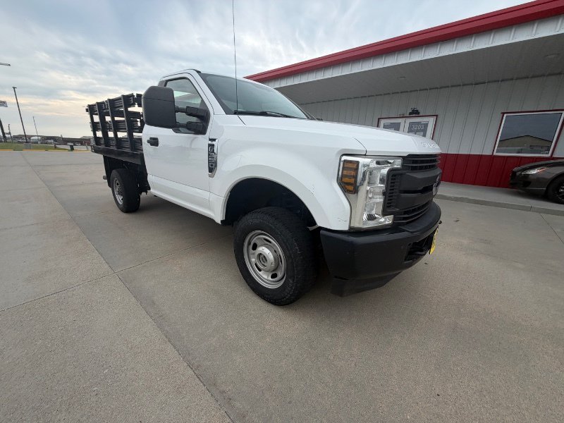 Used 2019 Ford F350 XL AWD/4WD image 2