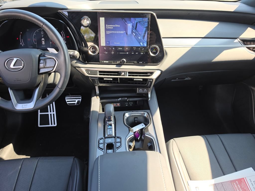 Used 2023 Lexus RX 350 F Sport w/ Accessory Package (K3) AWD/4WD image 15