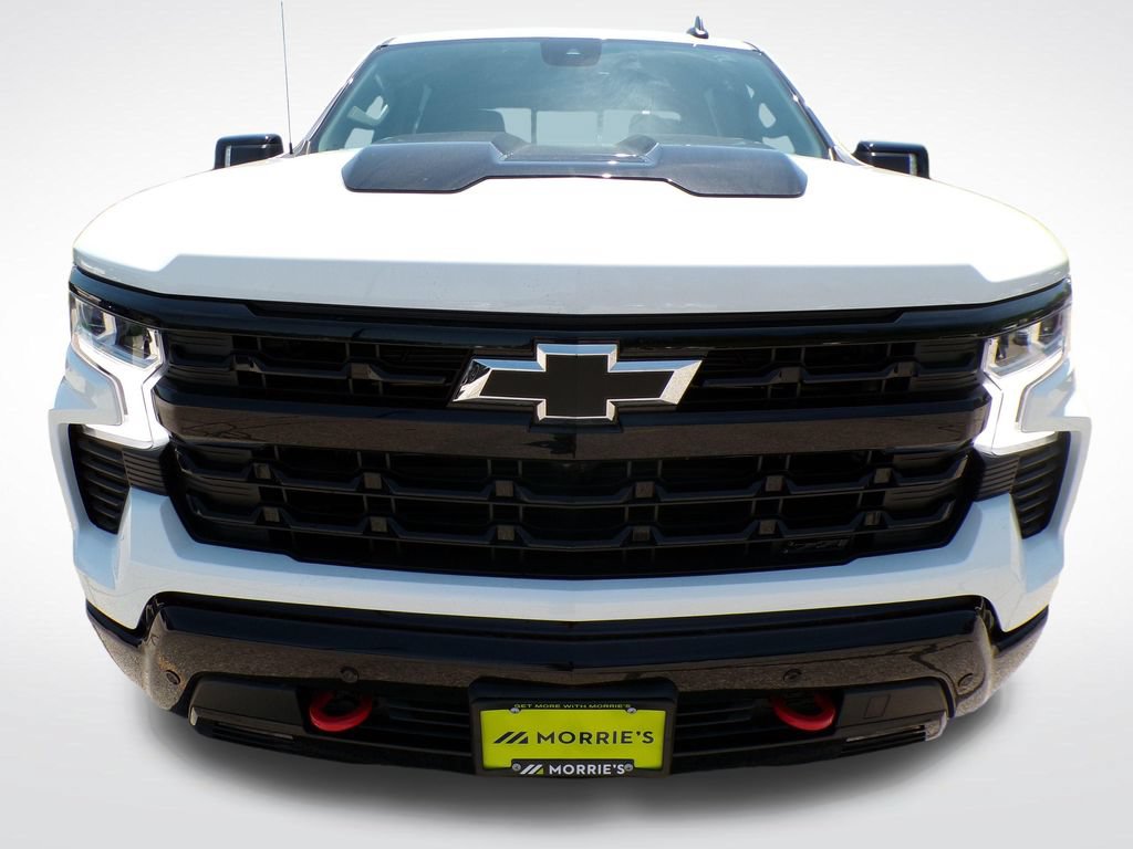 New 2026 Chevrolet Silverado 1500 LT Trail Boss w/ Safety Package AWD/4WD image 10