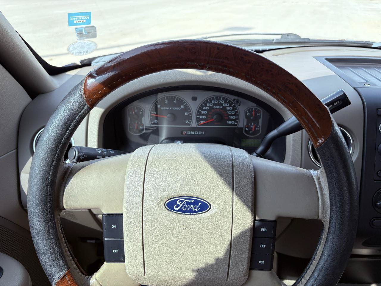 Used 2008 Ford F150 2WD SuperCab image 38