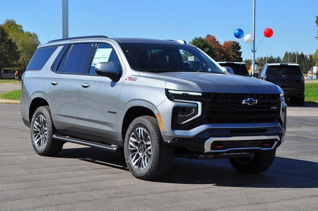 New 2026 Chevrolet Tahoe Z71