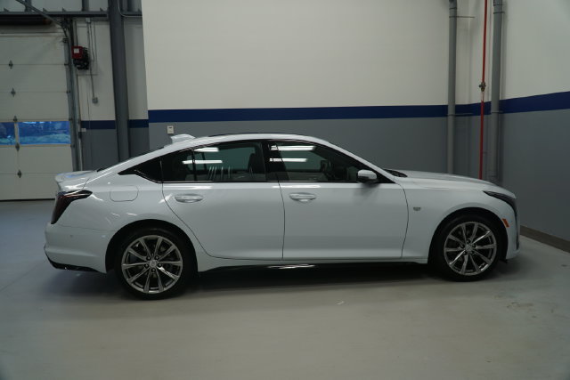 New 2026 Cadillac CT5 Sport w/ Technology Package AWD/4WD image 8