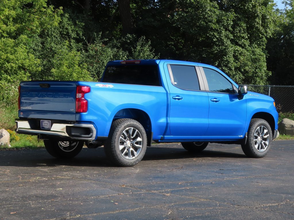 New 2026 Chevrolet Silverado 1500 LT image 3
