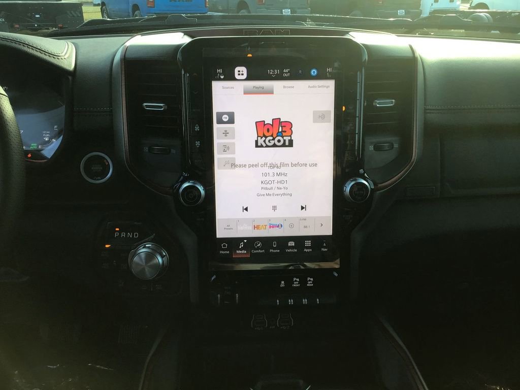 New 2026 RAM 1500 Rebel w/ Bed Utility Group image 14