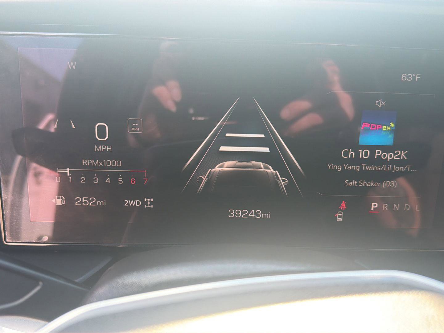 Used 2025 GMC Terrain Elevation AWD/4WD image 20