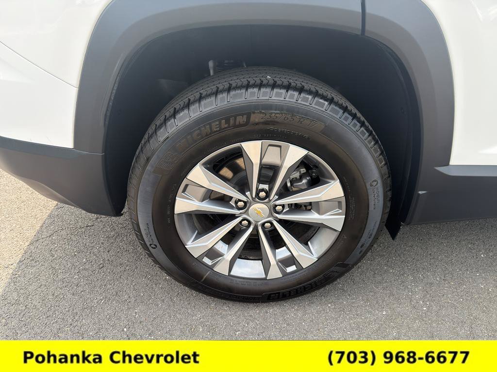 Certified 2026 Chevrolet Equinox LT AWD/4WD image 30