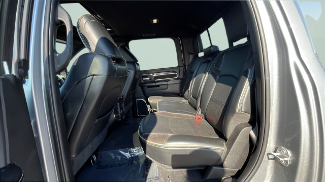 Certified 2021 RAM 3500 Laramie w/ Night Edition AWD/4WD image 23