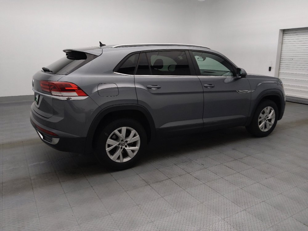 Used 2020 Volkswagen Atlas Cross Sport S FWD image 10