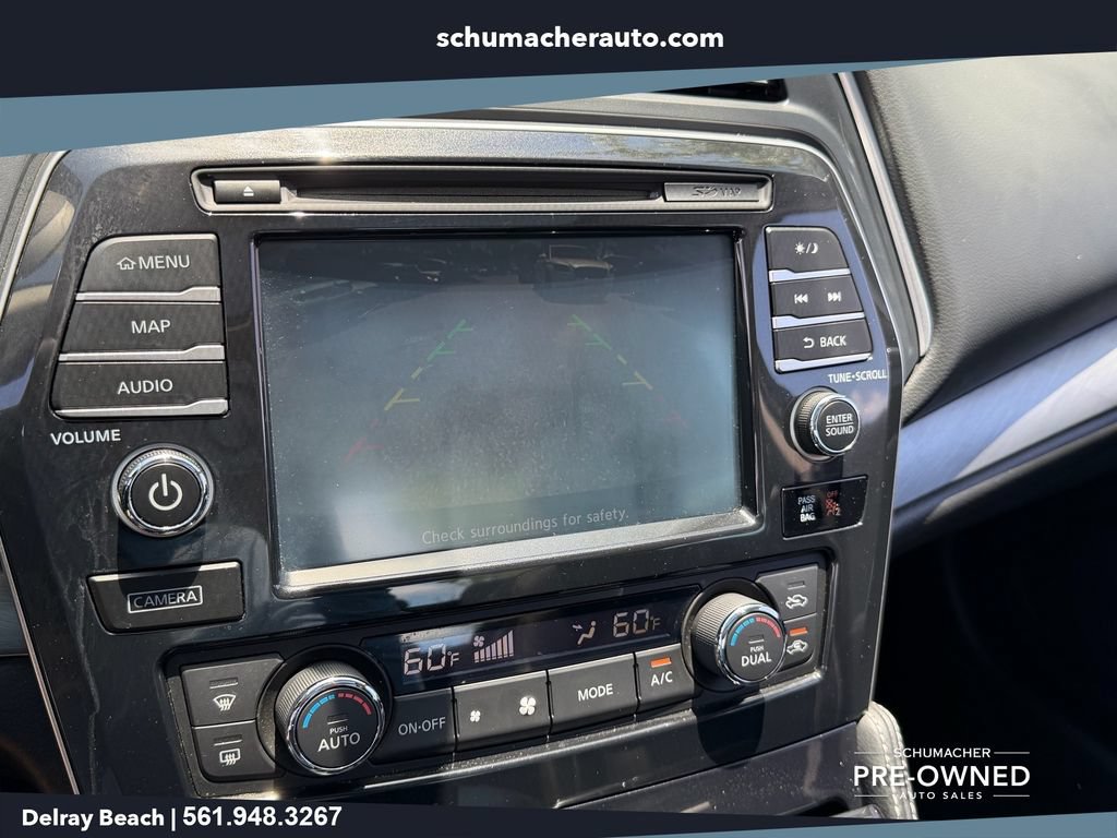 Used 2017 Nissan Maxima 3.5 SL FWD image 25