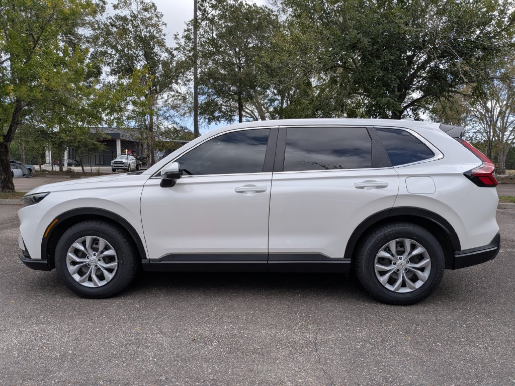 Certified 2026 Honda CR-V LX image 7