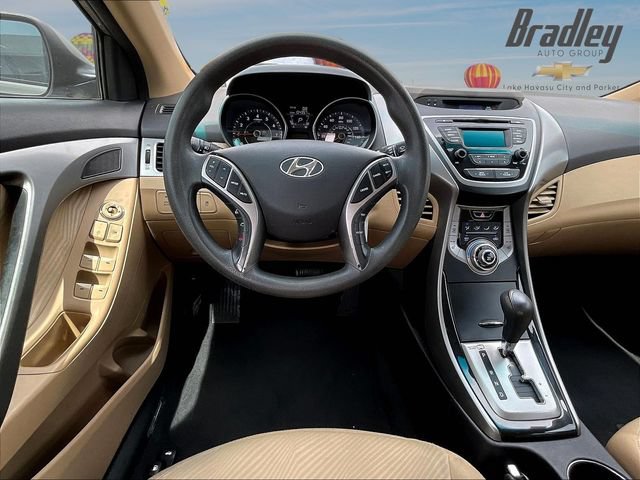 Used 2013 Hyundai Elantra GLS w/ Preferred Pkg FWD image 10