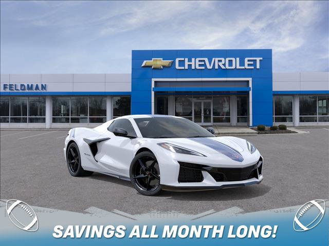 New 2027 Chevrolet Corvette Grand Sport w/ Z52 Sport Performance Package
