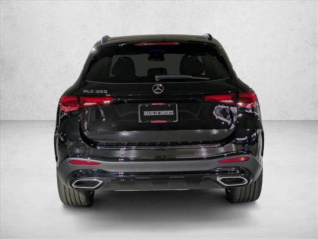 New 2026 Mercedes-Benz GLC 300 image 8