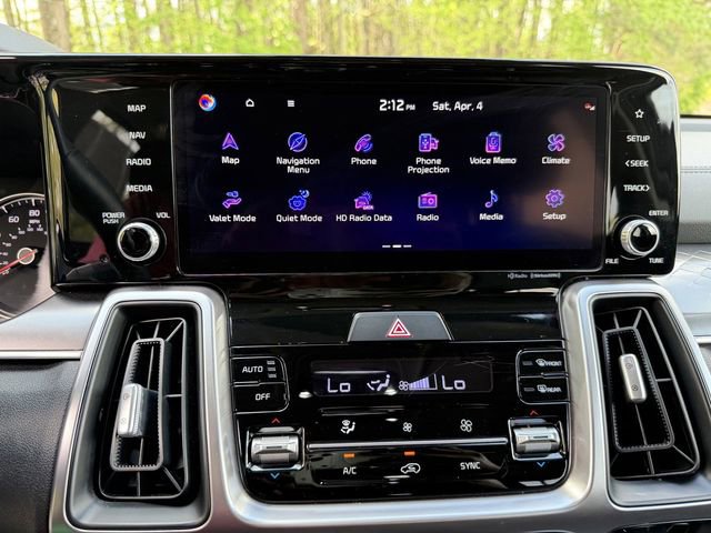 Certified 2023 Kia Sorento S w/ Panoramic Sunroof Package FWD image 20