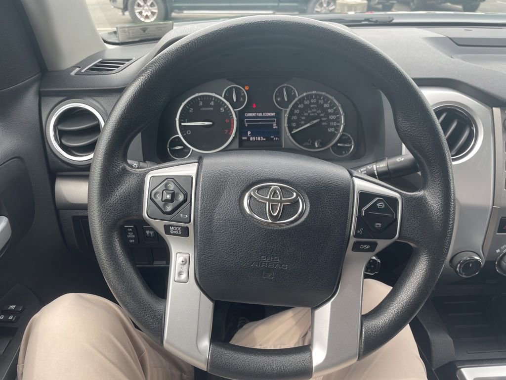 Used 2016 Toyota Tundra SR5 w/ TRD Off Road Package image 17