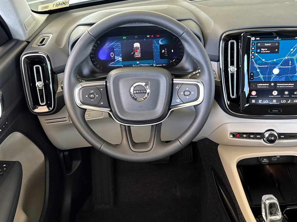 New 2026 Volvo XC40 B5 Plus w/ Protection Package Premier AWD/4WD image 13