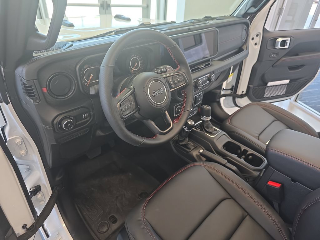 New 2026 Jeep Wrangler Unlimited Rubicon 392 w/ Quick Order Package 27X Moab AWD/4WD image 15