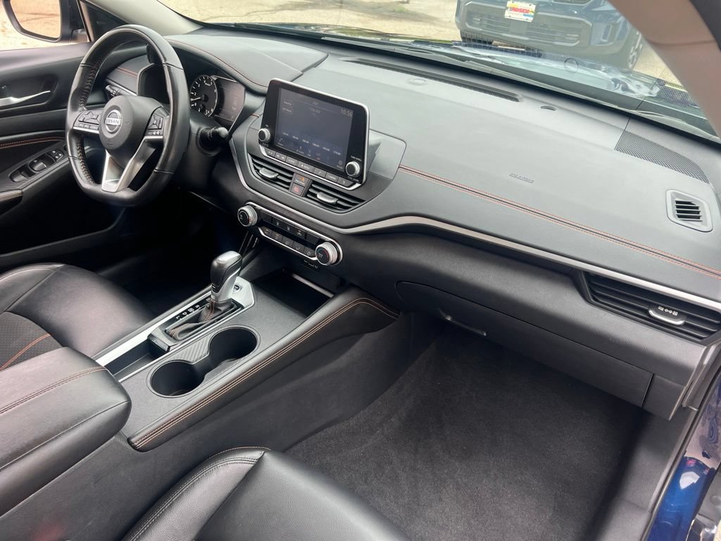 Certified 2022 Nissan Altima 2.5 SR FWD image 20