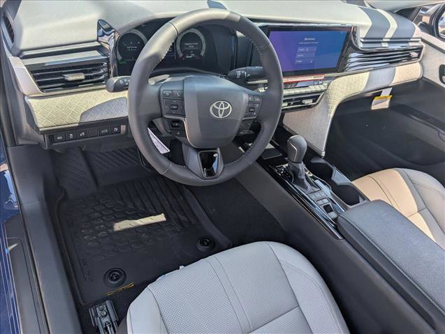 New 2026 Toyota Camry XLE FWD image 3