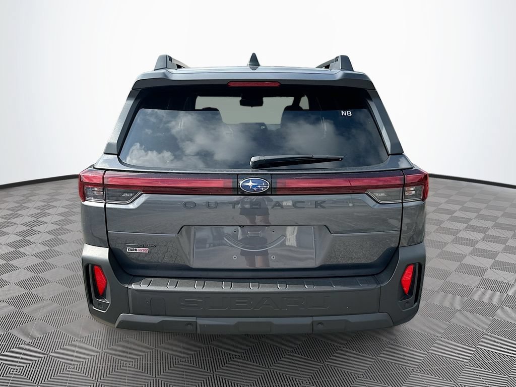 New 2026 Subaru Outback Touring XT AWD/4WD image 8