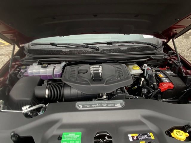 New 2024 Jeep Wagoneer L Series II image 27