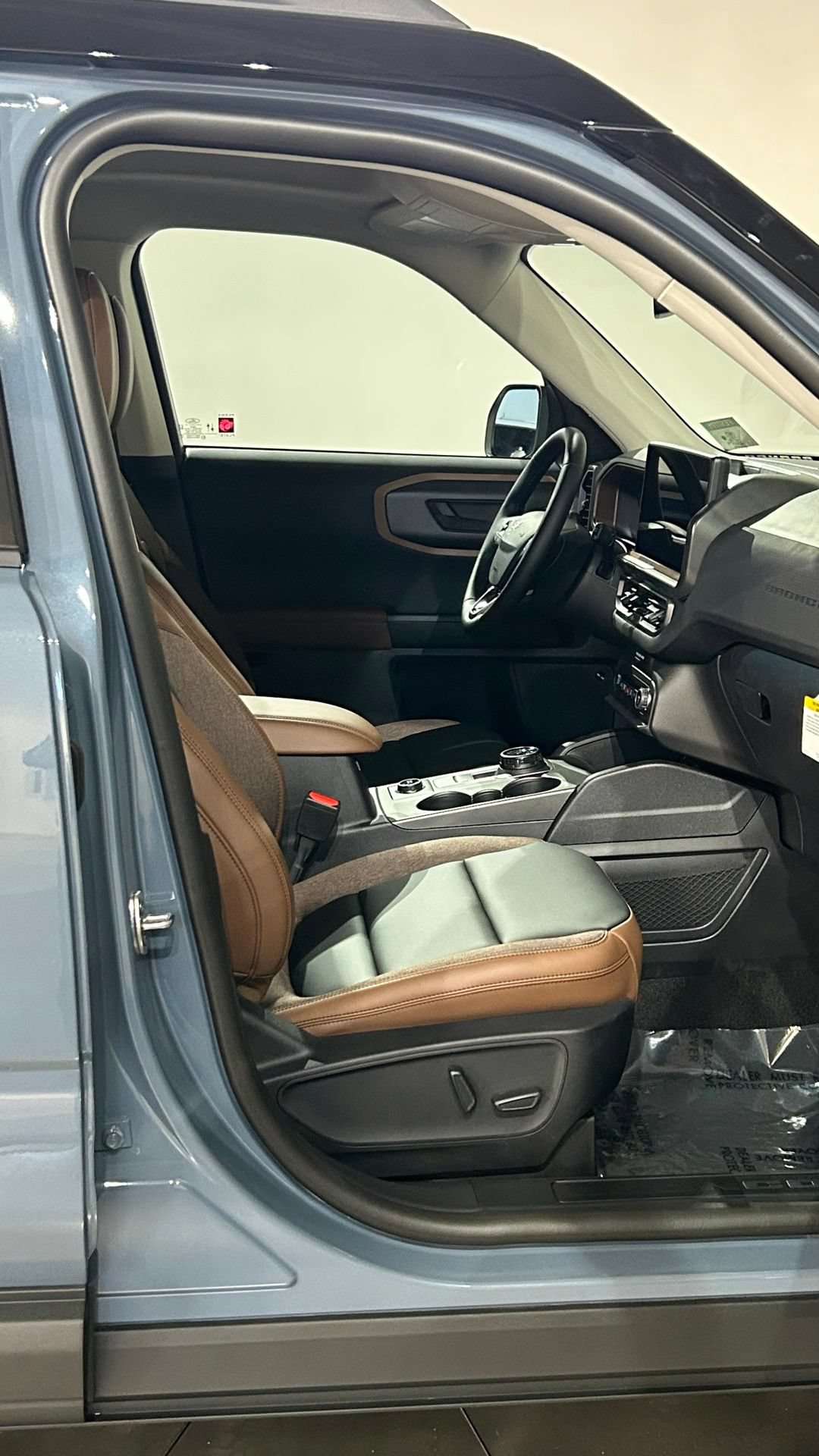 New 2026 Ford Bronco Sport Outer Banks w/ Outer Banks Tech Package+ AWD/4WD image 49