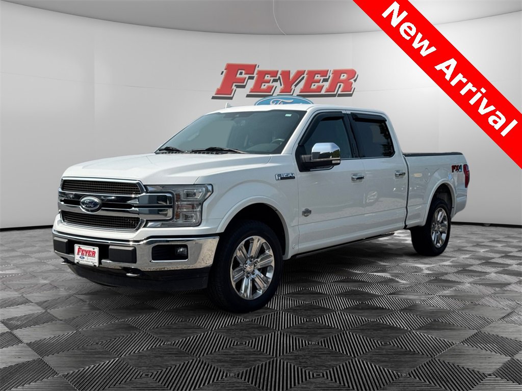 Used 2020 Ford F150 King Ranch w/ Equipment Group 601A Luxury