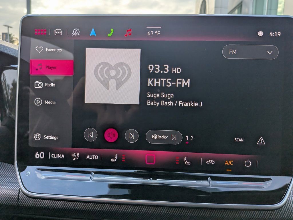 Used 2025 Volkswagen GTI SE image 24