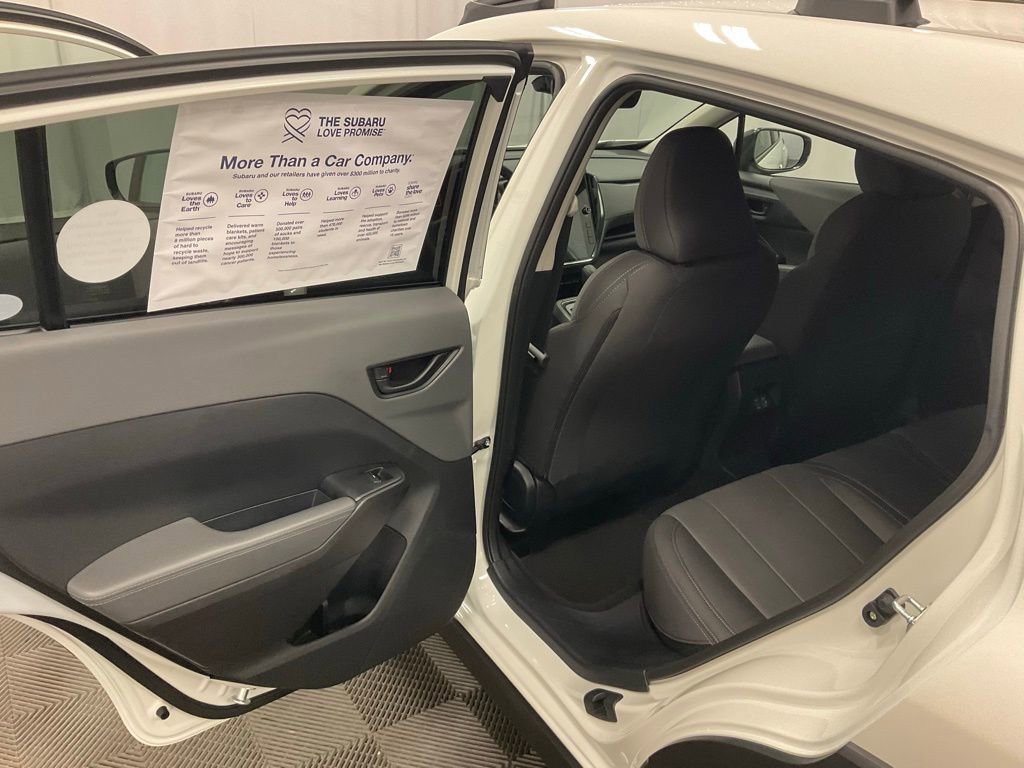 New 2026 Subaru Crosstrek 2.0i Premium image 27
