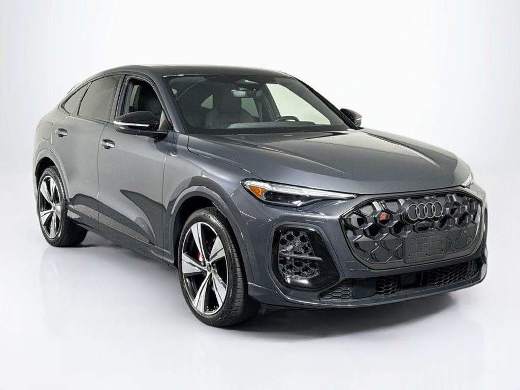 Used 2025 Audi SQ5 Premium Plus AWD/4WD image 7