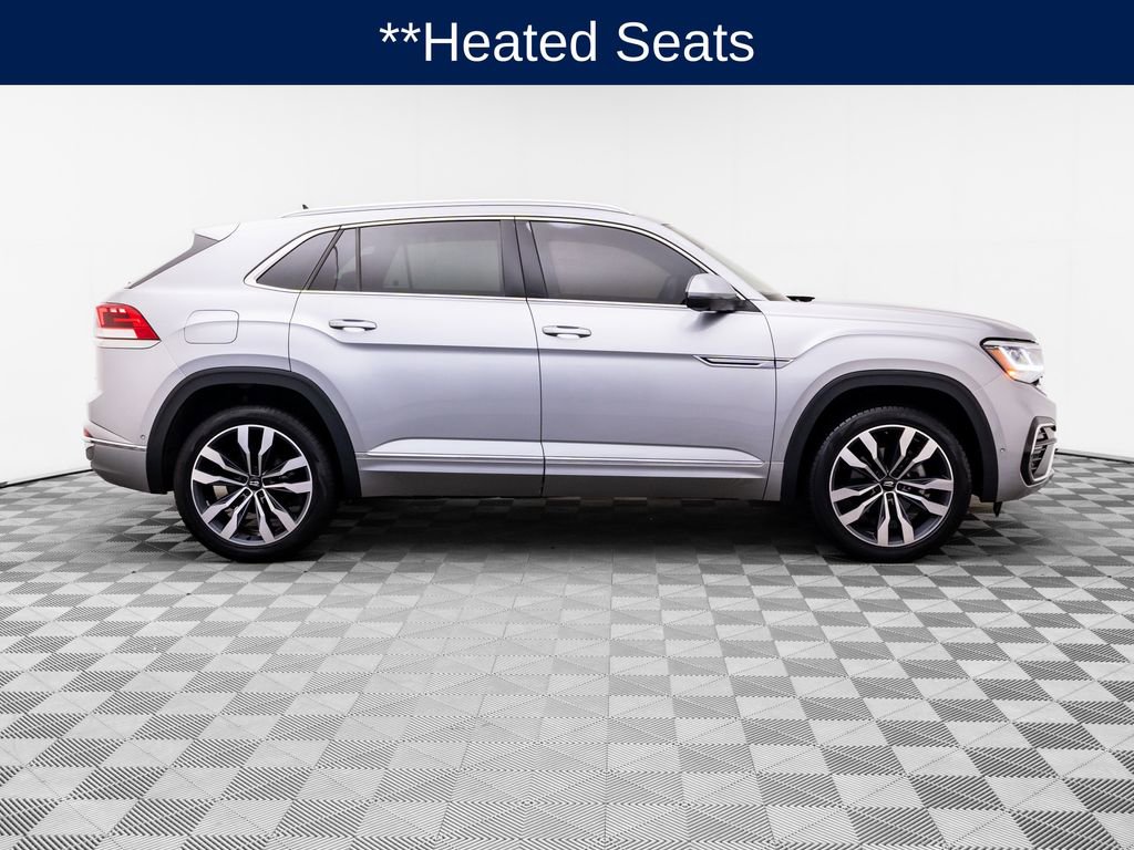 Used 2023 Volkswagen Atlas Cross Sport SEL Premium R-Line AWD/4WD image 7
