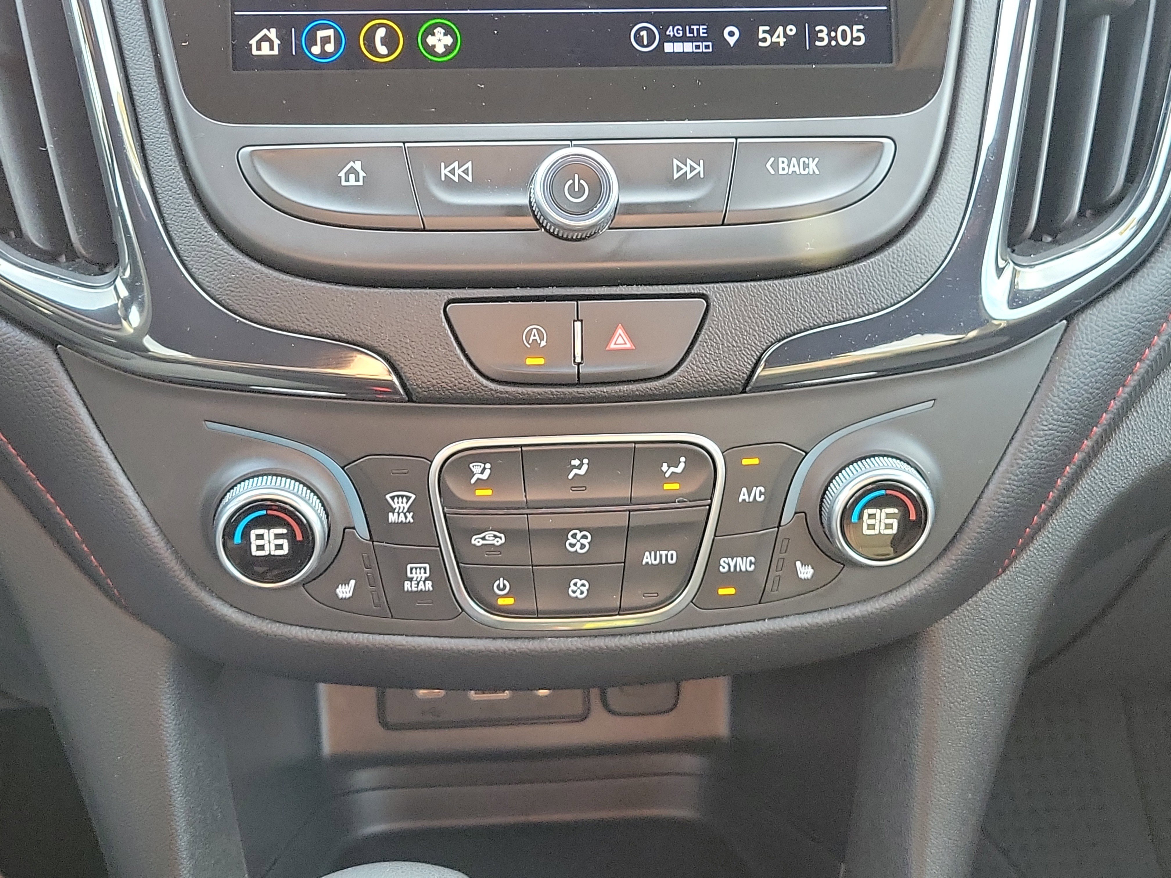 Certified 2024 Chevrolet Equinox RS image 26