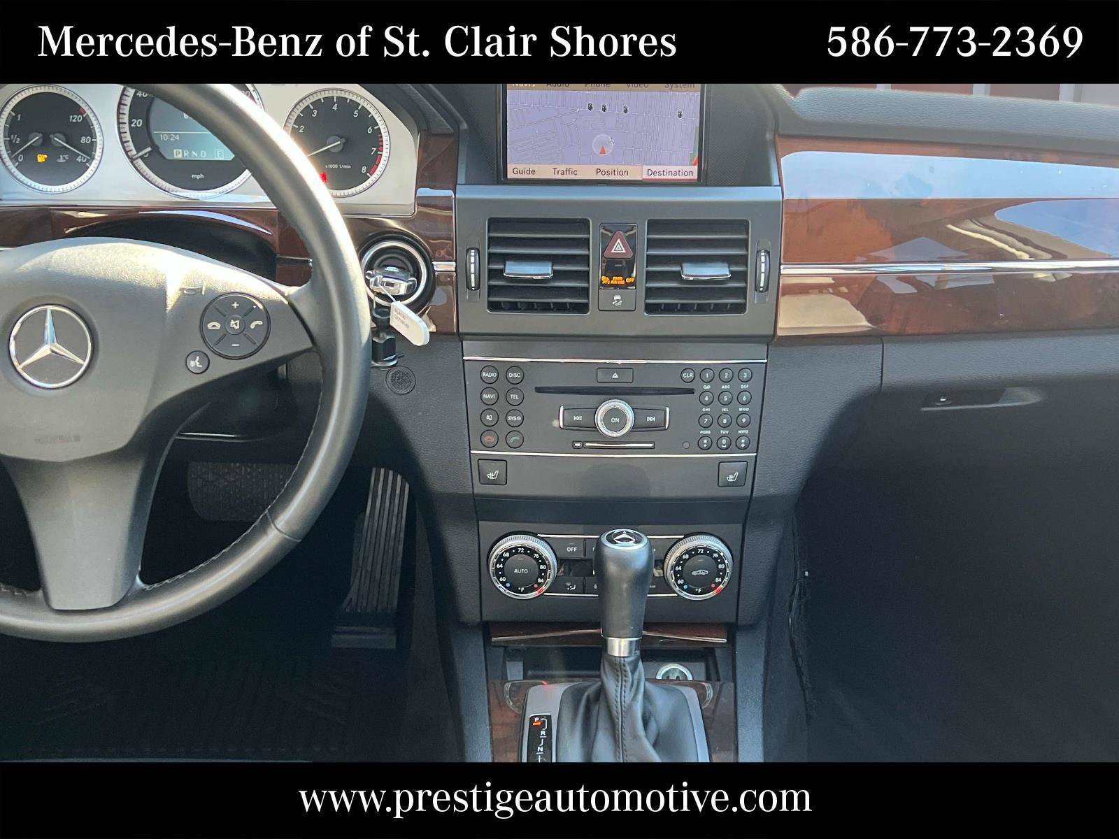 Used 2012 Mercedes-Benz GLK 350 4MATIC image 18