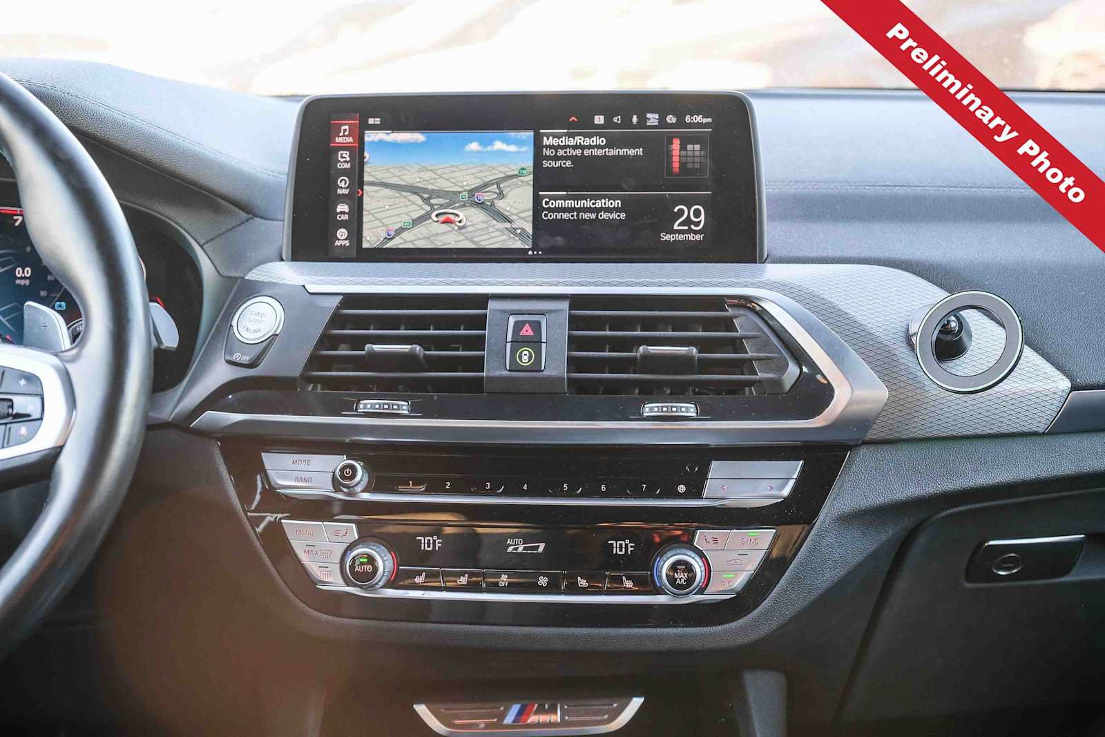 Used 2020 BMW X3 M40i w/ Premium Package AWD/4WD image 11