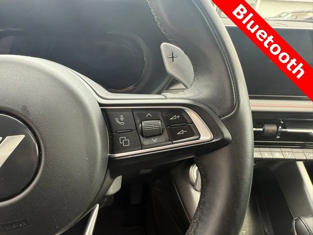 Used 2024 Dodge Hornet R/T Plus w/ Tech Pack Plus w/o Parking image 17