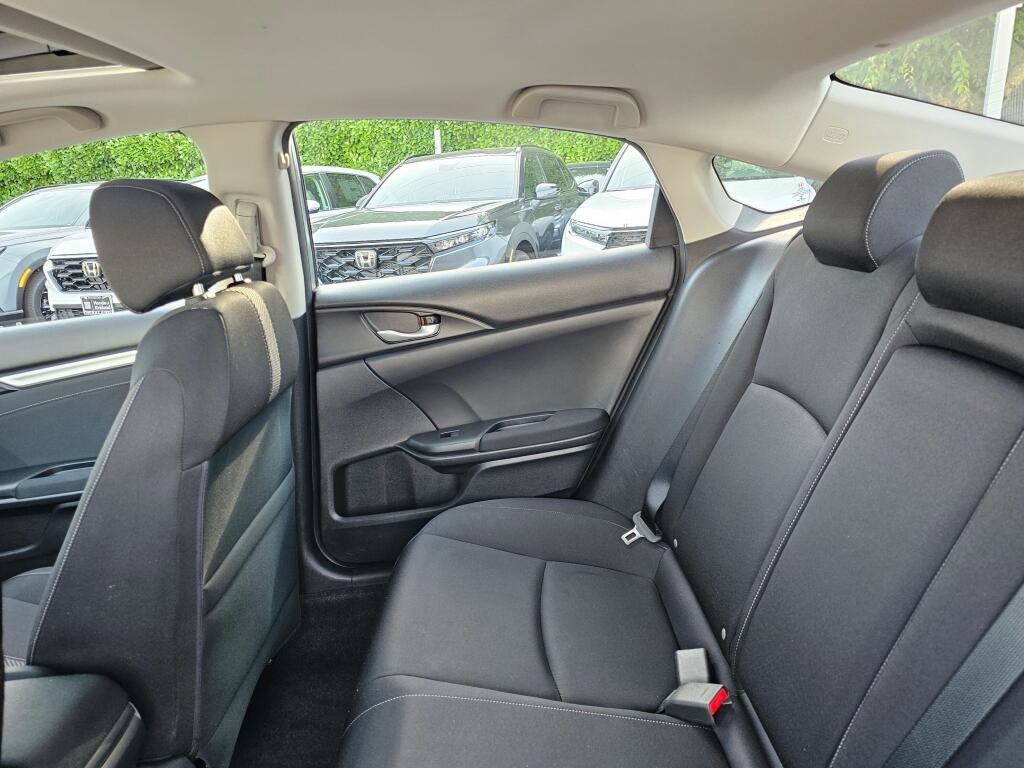 Used 2016 Honda Civic EX-T image 18