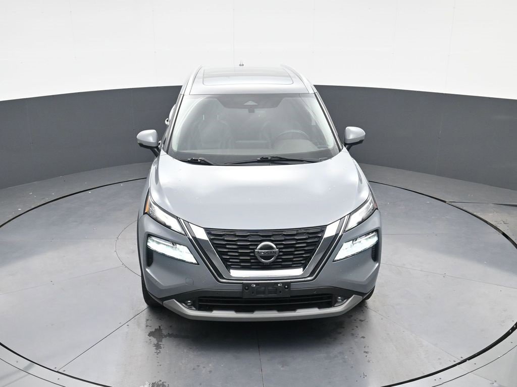 Used 2021 Nissan Rogue SL w/ Premium Package image 27