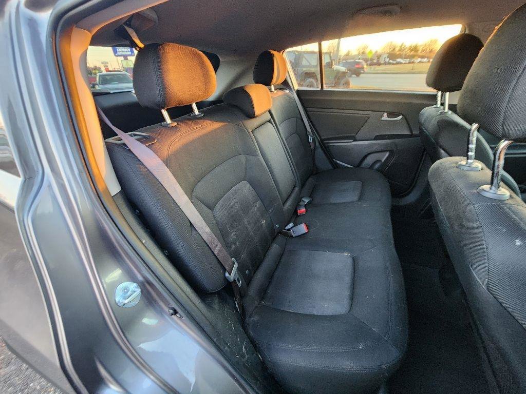 Used 2011 Kia Sportage LX image 19