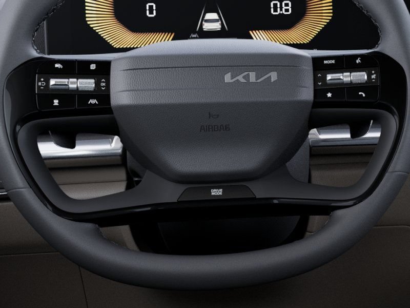 New 2027 Kia Carnival LXS FWD image 22