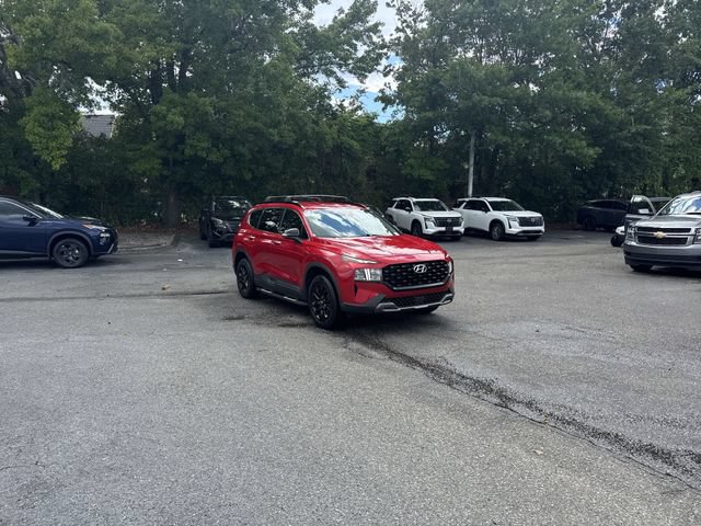 Used 2023 Hyundai Santa Fe XRT AWD/4WD image 3