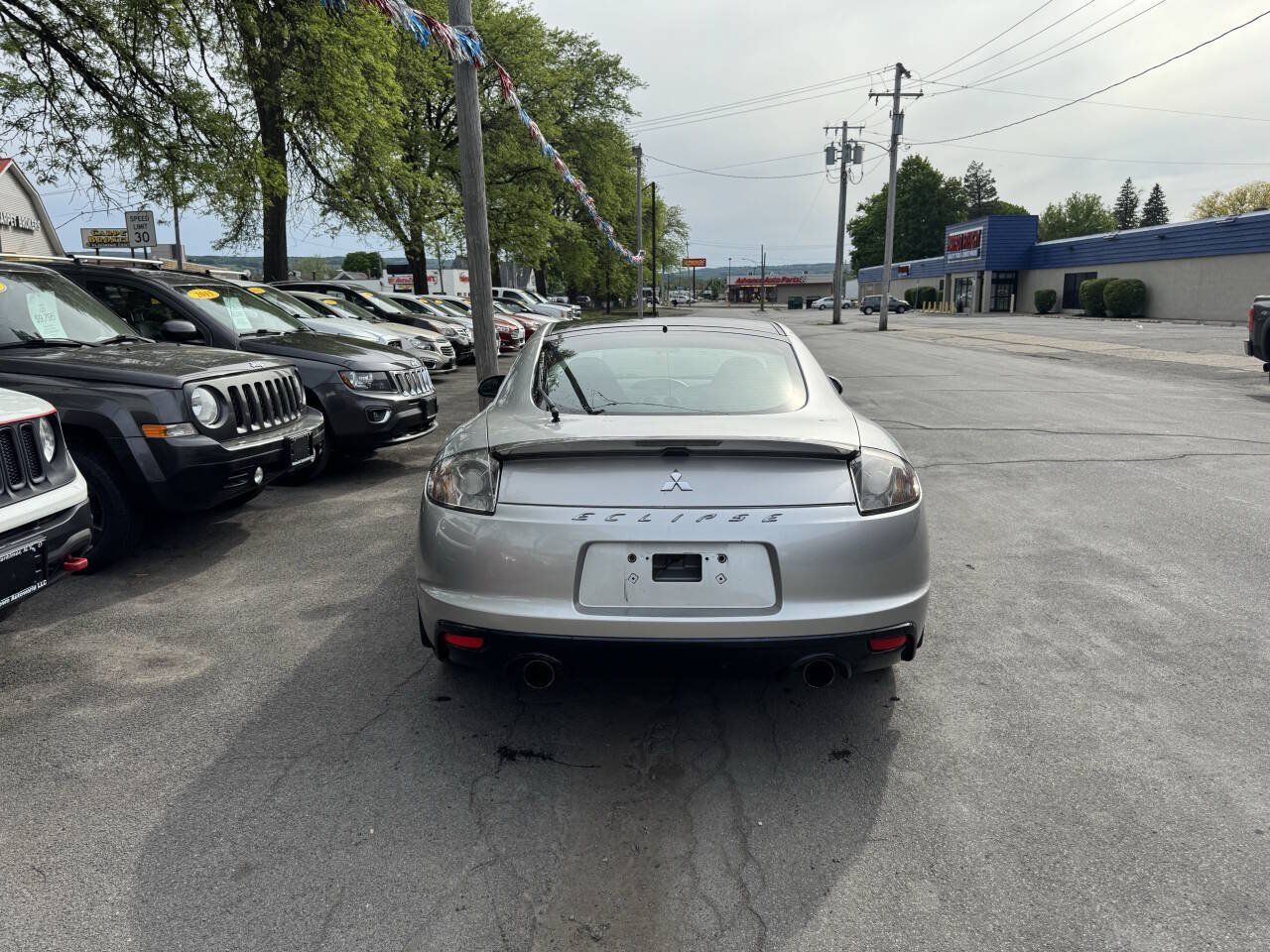 Used 2012 Mitsubishi Eclipse GS Sport FWD image 5