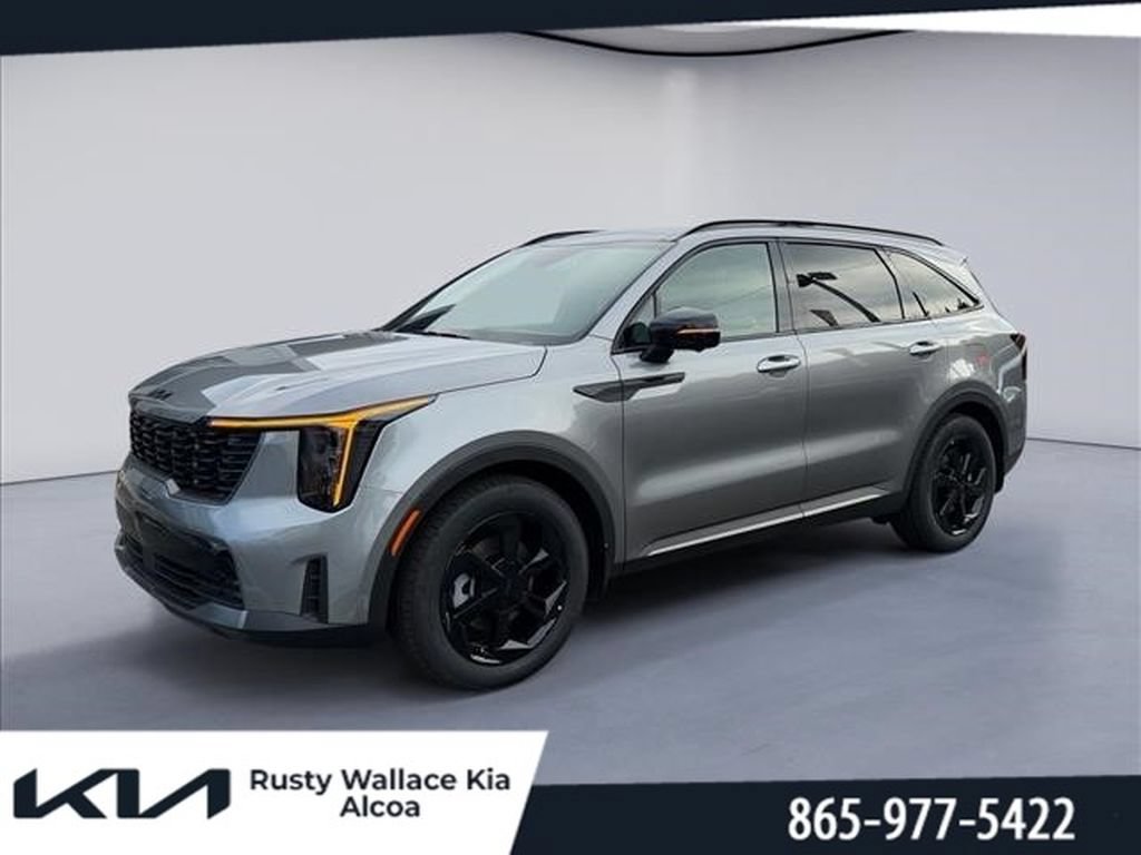 New 2026 Kia Sorento SX Prestige
